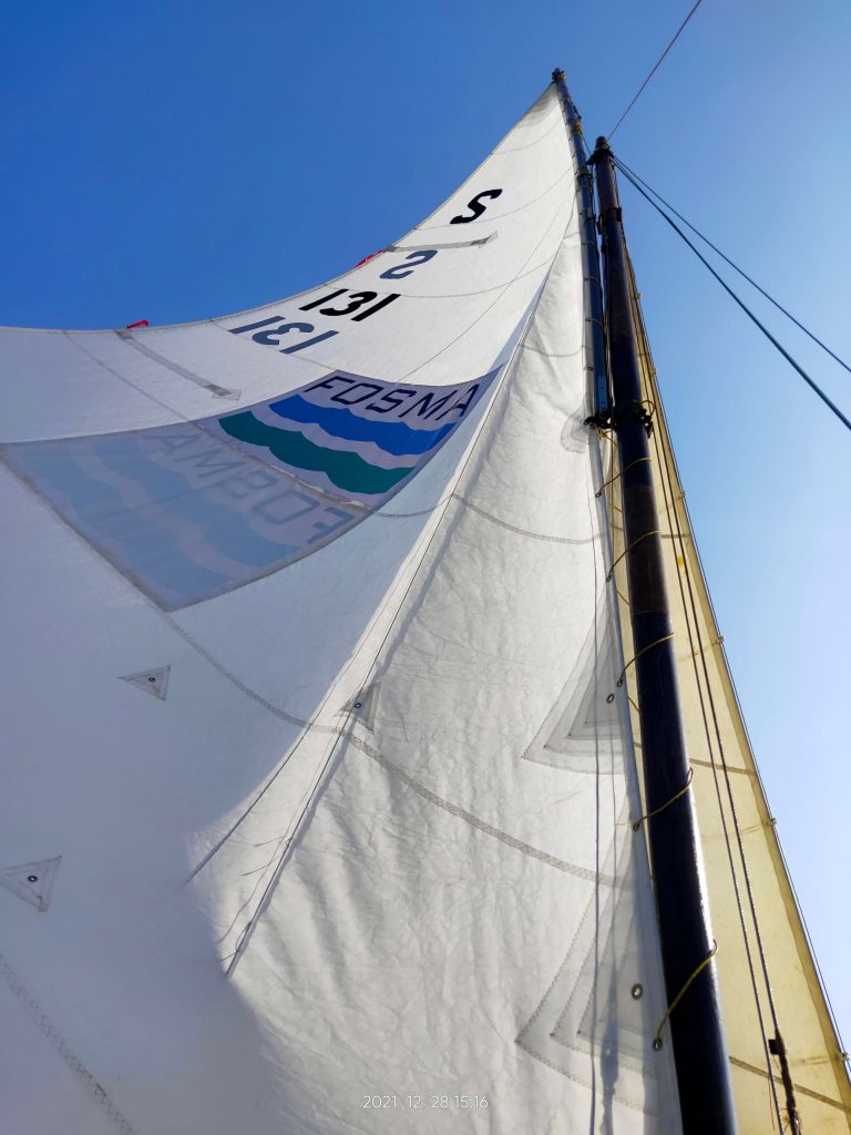 Day Sailing
