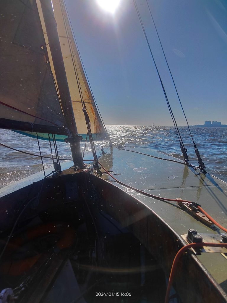 Dingy Sailing L3