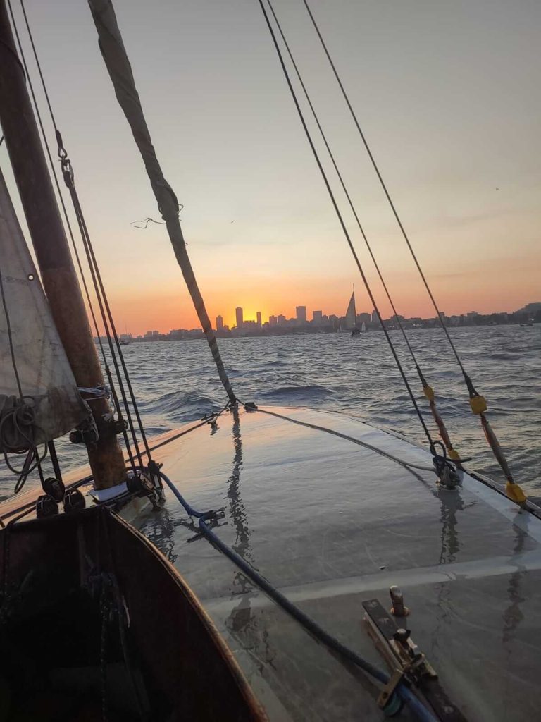 Dingy Sailing L2
